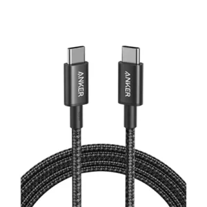 Anker 333 6ft USB-C to USB-C Nylon braided cable