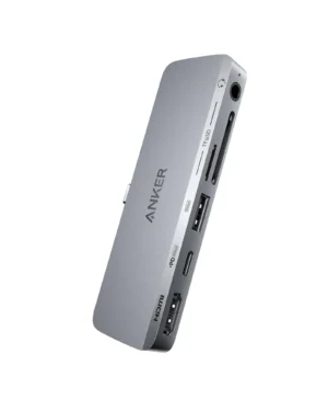 Anker 541 USB-C Hub 6-in-1 for iPad