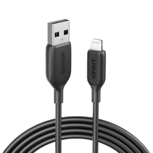 Anker PowerLine III USB A to Lightning Cable Fast Charging 6ft/1.8m Cable