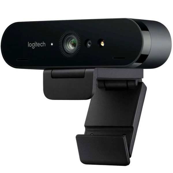 Logitech BRIO 4K Ultra HD Video HDR Webcam 1 600x600 1