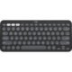 Logitech K380s Pebble Keys 2 Bluetooth Wireless Keyboard