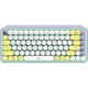 Logitech Pop Keys Day Dream Wireless Keyboard