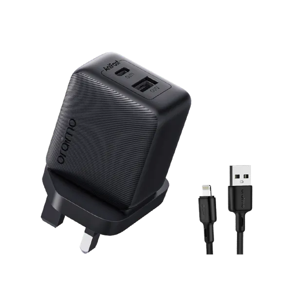 Oraimo Cannon 18D 18W iPhone Wall Charger OCW 5183UL53 1