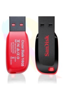 Sandisk Flash Disk Cruzer Blade 16GB